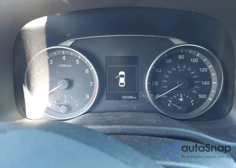 2017 Hyundai Elantra Se from USA, damaged, VIN KMHD84LF3HU195822